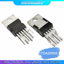 5 piezas TDA2050A TO220-5 TDA2050 TO220 nuevo amplificador chip audio amplificador de potencia IC 2024 - compra barato