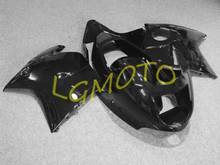 Kit de carenagens de injeção para honda cbr1100xx 1996-2007 2000 2001 carroçaria personalizada livre honda cbr1100 xx 1996-2007 2004 # d7j34 preto 2024 - compre barato