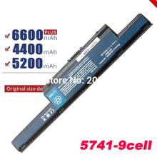 Special 7800mAh Laptop battery for ACER Aspire 5742 5552 5750G 5741 AS10D31 AS10D41 AS10D51 AS10D61 AS10D71 AS10D75 AS10D81 AS10 2024 - buy cheap