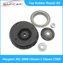 Baificar-kit de reparo de amortecedor para peugeot 301 e 2008, peça de borracha para absorção de choque 2024 - compre barato