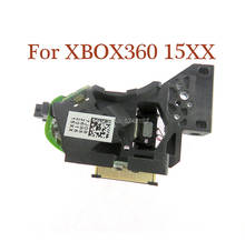 5 шт., оригинальный лазерный привод HOP-151X 15XX для игр Xbox 360, DVD, оптический пикап, Лазерная линза для игр X BOX360 2024 - купить недорого