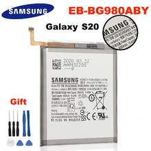 Оригинальный аккумулятор EB-BG980ABY для Samsung Galaxy S20 EB-BG985ABY для Galaxy S20 Plus S20 + EB-BG988ABY S20 Ultra 5000 мА · ч + Инструменты 2024 - купить недорого