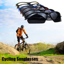Спорт на открытом воздухе Для мужчин солнцезащитные очки для езды на велосипеде UV400 очки MTB дорожный велосипед езда на велосипеде защитные очки для езды на велосипеде оборудование, очки Для мужчин t 2024 - купить недорого