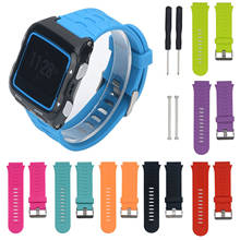 Silicone Watchband for Garmin Forerunner FR 920xt GPS Strap bracelet de montre Wrist Band Correa de reloj pasek do zegarka 2024 - buy cheap