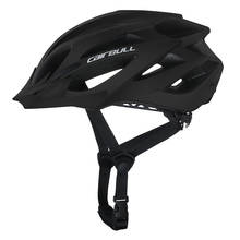 Bicycle Helmet Ultralight Cycling MTB Helmet Mountain Road Integrally-molded race Aero Bike Pneumatic riding spare part bicycle 2024 - buy cheap