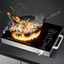 2600W electric pottery stove high-power household desktop electric hot pot smart new stir-fried induction cooker pool stove 2024 - buy cheap