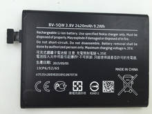 ALLCCX battery  BV-5QW for Nokia iCOM Lumia 929 Lumia 929+ Lumia 930 RM927 with good quality 2024 - buy cheap