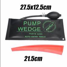 Popular Inflatble KLOM PUMP WEDGE LOCKSMITH TOOLS Auto Air Wedge Airbag Lock Pick Set Open Car Door Lock 2024 - купить недорого