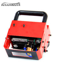 Portable Metal Pneumatic Dot Peen Marking Machine For VIN Code(80*20mm) Frame Marking Machine chassis number 220V/110V 2024 - buy cheap