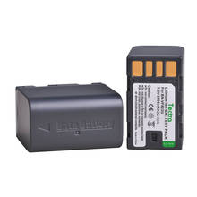 2pcs BN-VF823U BN-VF823 BNVF823 JVC Camera Battery for JVC GZ-HM200 GY-HM170 JY-HM85 JY-HM95 GR-DA30 GZ-MG130AC GY-HM150EC 2024 - buy cheap