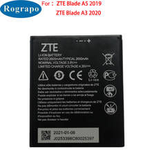 Batería de teléfono móvil Original para ZTE Blade A5 2650/A3 2019, nuevo, 2020 mAh, Li3826T43P4h695950 2024 - compra barato