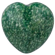 TUMBEELLUWA 1Lot(10Pcs) African Jade Heart Love Carved Palm Stone Worry Stone Healing Crystal Reiki Balancing 2024 - buy cheap