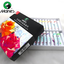 Gouache Painting Paint Set High Quality Transparent 12ML Gouache Pigment For Artist School Student 2024 - buy cheap