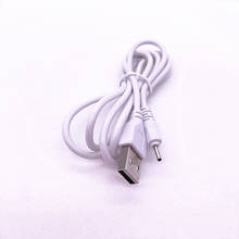 White 1M/3FT DC 2mm USB Charging Cable for Nokia E5 E50 E51 E61 E61i E62 E63 E65 E66 E71 E72 E73 E75 E90 X3 X6 X2-01 N810 N8 N76 2024 - buy cheap