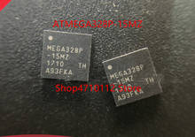 Бесплатная доставка, новинка, 10 шт./лот, фотоэлемент ATMEGA328P ATMEGA328 MEGA328P QFN 2024 - купить недорого