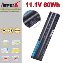 AsperX 1pc 6Cells E6420 Laptop Bateria Battery Replacement for Dell Latitude E5420 E5430 E6430 E6520 E5530 E6420 E6530 E6440 2024 - buy cheap
