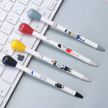 Lápis mecânico 20 m & g 0.5mm, lápis automático de plástico, chumbo, profissional, estudante para escritório de escola 2024 - compre barato