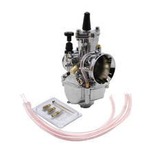 2-Stroke 30MM Power Jet Carburetor Carb For Motorcycle ATV Scooter Dirt Bike 2024 - buy cheap