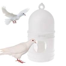 Pigeons Feeder Water Pot Plastic Pet Drinker Dispenser Container Pigeons Birds Supplies N1HA 2024 - buy cheap