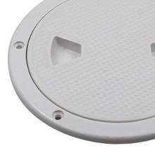 White Non Slip 4' Deck Inspection Access Hatch Cover For Marine Water Tight 2024 - buy cheap