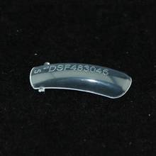 KADS-Molde de Gel UV transparente para uñas acrílicas, 10 tamaños por caja, 100 unids/paquete, 10 unids/paquete 2024 - compra barato