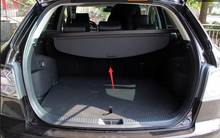 Top Quality! Rear Trunk Security Shield Cargo Cover Fit For Mazda CX-7 CX-7 2011 2012 2013 2014 2015 (Black, beige) 2024 - buy cheap