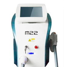 Máquina de depilación láser M22 Opt Ipl Shr Dpl, rejuvenecimiento de la piel de cuerpo completo, elimina manchas de acné, arrugas, Reduce las rayas rojas de la sangre 2024 - compra barato
