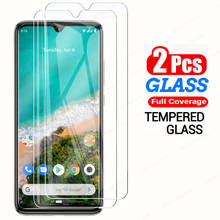 Tempered Glass for Xiaomi Mi A3 Screen Protector on xiomi Mia3 xiami xaomi mia 3 a 3 xiaomia3 6.09 Protective Film 2024 - buy cheap
