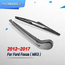 Limpiaparabrisas trasero y brazo para Ford Focus MK3, 2011, 2012, 2013, 2014, 2015, 2016, 2017 2024 - compra barato