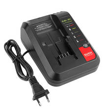 For black decker charger PCC692L Li-ion Battery charger 686L18V 20V 10.8V 14.4V 18V PCC690L L2AFC FMC690L FMC688L Freeshipping 2024 - buy cheap