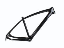 Brand New Full Carbon Mountain Bike Frame Matt Glossy MTB  26er Bicycle Frame 15.5" 2024 - buy cheap