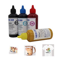 Vilaxh Sublimation Ink For Epson L200 L210 L220 L300 L310 L350 L355 Inkjet Printer For Mug Cup T-Shirt 2024 - buy cheap