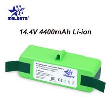 4.4Ah 14.4V Li-ion Battery with Brand Cells for iRobot Roomba 500 600 700 800 Series 510 530 550 560 650 770 780 790 870 880 R3 2024 - buy cheap