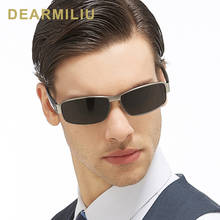 DEARMILIU 2020 Designer Polarized Oculos fashion Men women Sunglasses UV400 Protection Sun Glasses Driving eyewear with box 2024 - buy cheap