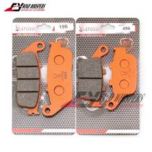 Motorcycle Front Rear Brake Pads For Honda CBR300R CBR 300 RA ABS 14-21 NC 750 S NC750 S 14-18 NC 750 X 14-21 NM4 Vultus 15-19 2024 - buy cheap