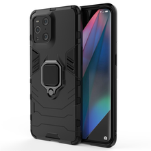 For OPPO Find X3 Pro Lite Neo Case Luxury Ring Back Cover Armor ShockProof Case For Oppo Find X3 X 3 FindX3 Phone Case 2024 - buy cheap