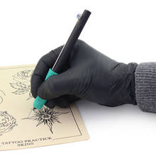 Herramienta de tatuaje con impresión 3D, palo de Poke, herramienta de Porta agujas 2024 - compra barato