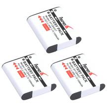 AsperX 3x 3.7V 1500mAH Li-90B Li 90B Li90B Li-ion Bateria Battery for Olympus XZ-2 SH-50 SH-1 SP-100 TG4 TG3 TG2 TG1 TG3 iHS XZ2 2024 - buy cheap