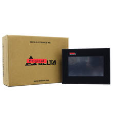 Original Delta HMI DOP-B08E515 8 Inch Ethernet HMI Touch Screen Panel 1 USB Host 1 SD Card In Box 2024 - buy cheap