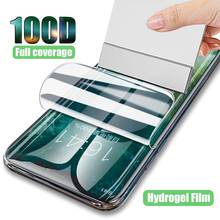 9D Hydrogel Film Screen Protector For OPPO Reno Reno3 Pro Reno4 Reno5 SE Lite 5G Reno2 Z F 10x zoom Ace A Full Cover Film 2024 - buy cheap