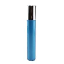 15ML Blue Plastic Roll on Bottle Glass Bead Stainless Steel Roller Cosmetics Sample Packaging Eye Cream Roller Bottles 30Pieces 2024 - buy cheap