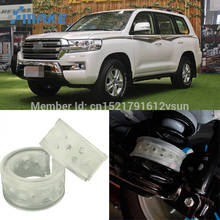 Srrke-amortiguador de resorte de coche, amortiguador de potencia de parachoques delantero/trasero, SEBS de alta calidad, para Toyota Land Cruiser 2024 - compra barato