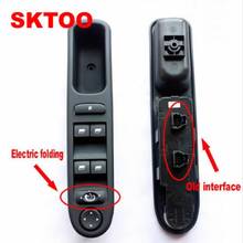 SKTOO Window lifter switch Suitable for peugeot 307  left front door glass lifter switch 2024 - buy cheap