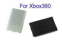 50pcs Replacement Battery Cover Shell Case Kit For Xbox 360 Remote Wireless Controller Joystick Gamepad Joypad 2024 - buy cheap