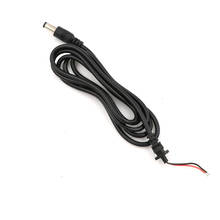 1 шт. 1,2 м DC Jack совет коннектор кабель ноутбука Тетрадь Питание кабель питания Зарядное устройство адаптер 5.5X2. Оптовая продажа по 5 шт. 2024 - купить недорого