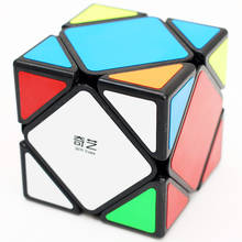 QiYi QiCheng A 3x3x3 magic cube Xiezhuan speed puzzle cube with best price Educational boys toys neo cube 2024 - buy cheap