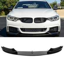 For M Performance MP Front Bumper Lip Spoiler Splitter for BMW 4 Series F32 F36 M Sport 2013 2014 2015 2016 2017 2018 2019 2020 2024 - buy cheap