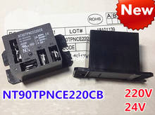 Новый оригинальный NT90TPNCE220CB Кондиционер реле компрессора AC220V нормально открытый 40A нормально закрытый 30A 2024 - купить недорого