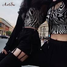 Artsu organza malha pura calças compridas sexy carga calças femininas verão corredores streetwear cintura alta calças moletom aspa60948 2024 - compre barato