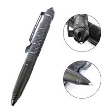 Alta qualidade defesa pessoal caneta tática auto defesa caneta edc multiuso ferramenta de segurança anti-skid portátil 2024 - compre barato